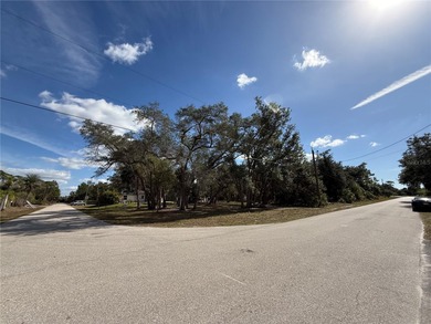 Beach Lot For Sale in North Port, Florida