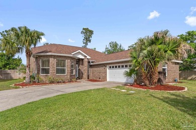 Beach Home For Sale in Pensacola, Florida