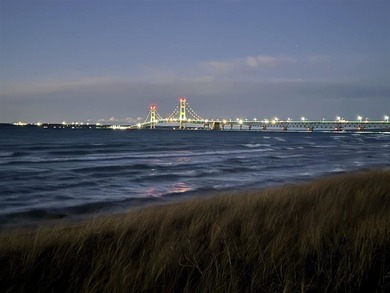 Beach Home For Sale in Mackinaw City, Michigan