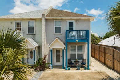 Beach Townhome/Townhouse For Sale in Panama City, Florida