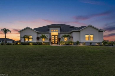 Beach Home For Sale in Cape Coral, Florida