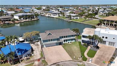 Beach Home For Sale in Rockport, Texas