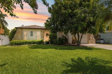 Beach Home For Sale in Hudson, Florida