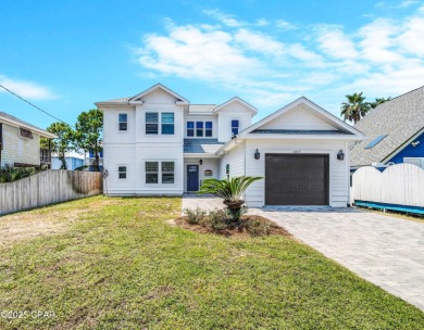 Beach Home For Sale in Panama City Beach, Florida