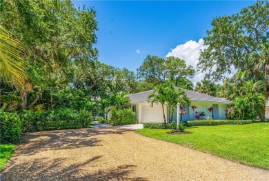 Beach Home For Sale in Vero Beach, Florida