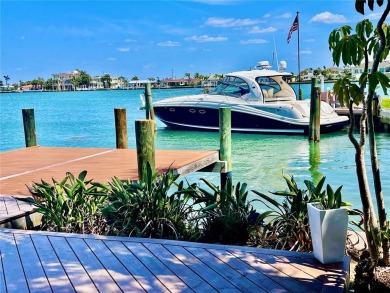 Beach Home For Sale in ST Pete Beach, Florida