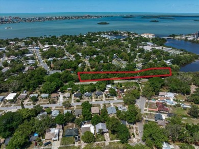 Beach Lot Off Market in Clearwater, Florida