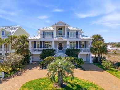 Beach Home For Sale in Pensacola Beach, Florida