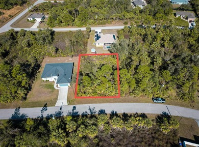 Beach Lot For Sale in North Port, Florida