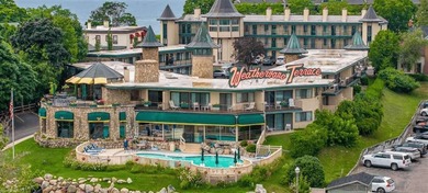 Beach Condo For Sale in Charlevoix, Michigan