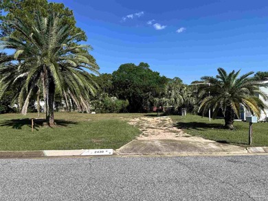 Beach Lot For Sale in Pensacola, Florida