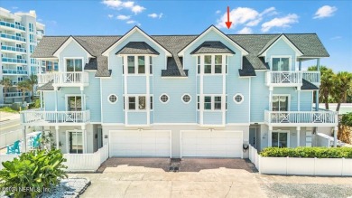 Beach Townhome/Townhouse For Sale in Jacksonville Beach, Florida
