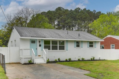 Beach Home For Sale in Hampton, Virginia