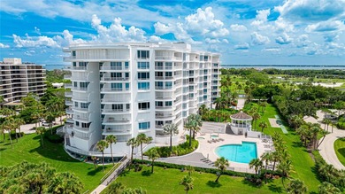 Beach Condo For Sale in Longboat Key, Florida