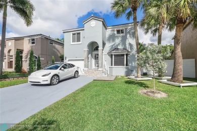 Beach Home For Sale in Pembroke Pines, Florida