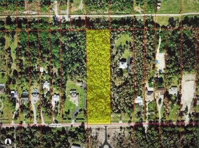 Beach Lot For Sale in Naples, Florida