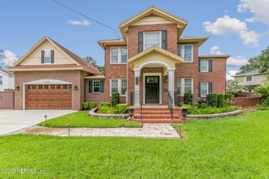 Beach Home For Sale in Jacksonville, Florida