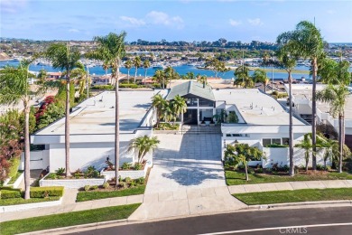 Beach Home For Sale in Newport Beach, California