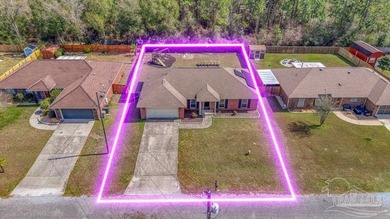 Beach Home For Sale in Pensacola, Florida