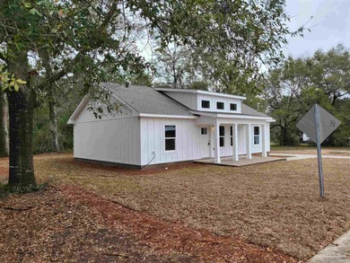 Beach Home For Sale in Milton, Florida