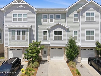 Beach Townhome/Townhouse For Sale in Wilmington, North Carolina
