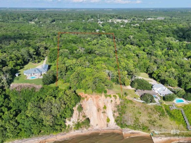 Beach Acreage Sale Pending in Fairhope, Alabama