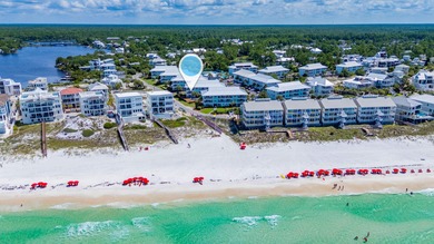 Beach Condo Sale Pending in Santa Rosa Beach, Florida