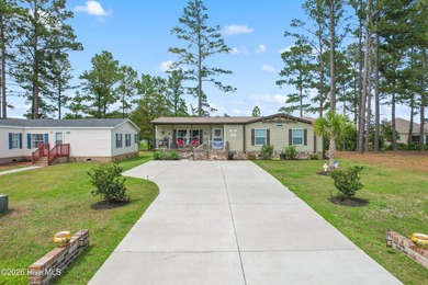 Beach Home For Sale in Carolina Shores, North Carolina