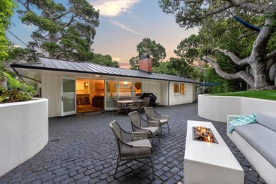 Beach Home For Sale in Carmel, California