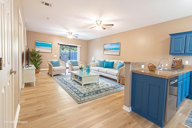 Beach Townhome/Townhouse For Sale in Navarre, Florida