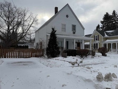 Beach Home For Sale in Charlevoix, Michigan