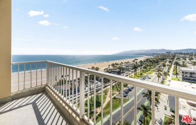 Beach Condo Off Market in Santa Monica, California