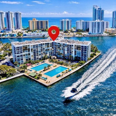 Beach Condo For Sale in Hallandale Beach, Florida