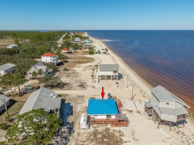 Beach Home For Sale in Alligator Point, Florida