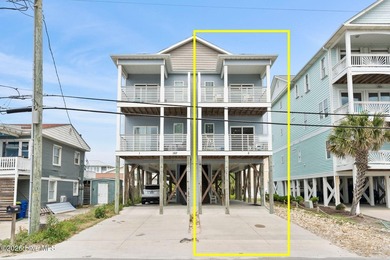 Beach Townhome/Townhouse For Sale in Carolina Beach, North Carolina
