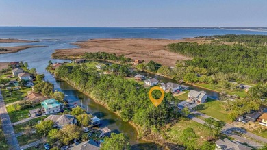 Beach Lot For Sale in Milton, Florida