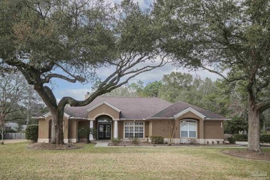 Beach Home For Sale in Pace, Florida