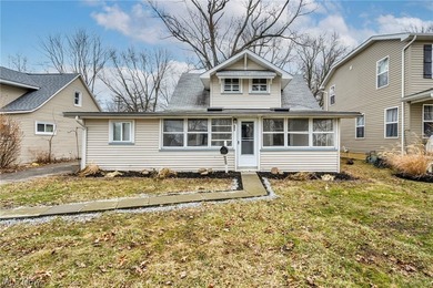 Beach Home For Sale in Euclid, Ohio