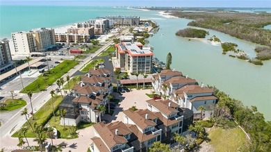 Beach Townhome/Townhouse For Sale in Bonita Springs, Florida