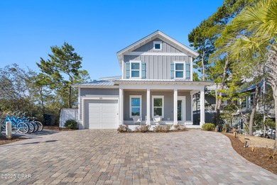 Beach Home For Sale in Inlet Beach, Florida