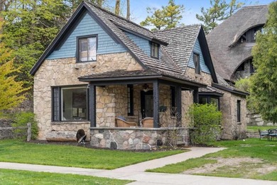 Beach Home For Sale in Charlevoix, Michigan