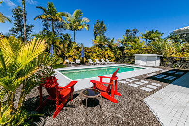 Vacation Rental Beach House in Keaau, Hawaii