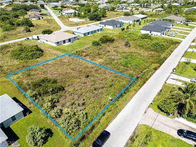 Beach Lot For Sale in Lehigh Acres, Florida