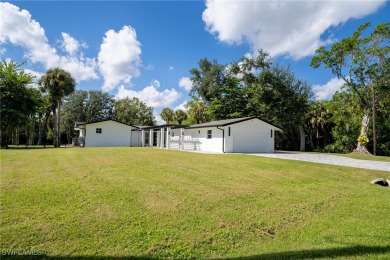 Beach Home For Sale in North Fort Myers, Florida