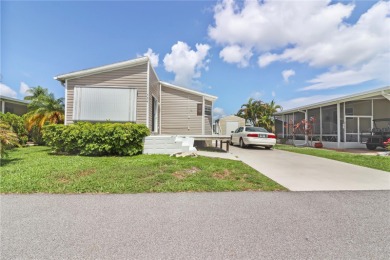 Beach Home For Sale in Port Charlotte, Florida