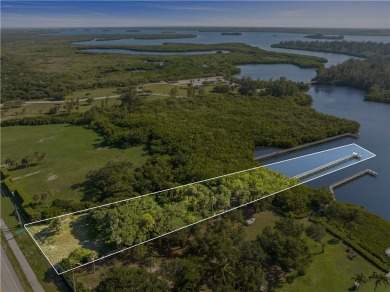 Beach Lot For Sale in Vero Beach, Florida