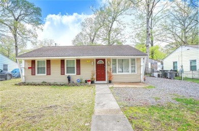 Beach Home For Sale in Hampton, Virginia