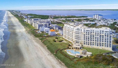 Beach Condo For Sale in Indian Beach, North Carolina