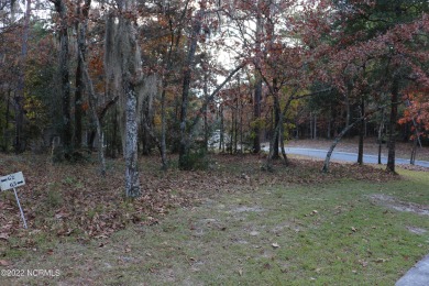 Beach Lot For Sale in Bolivia, North Carolina