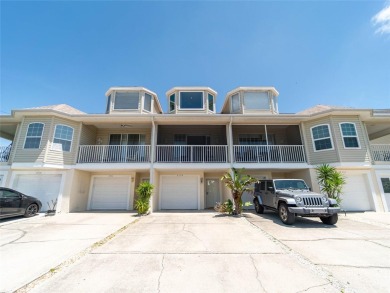 Beach Townhome/Townhouse For Sale in Port Richey, Florida